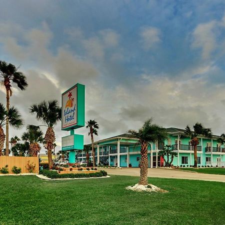 Island Hotel Порт Арансас Екстериор снимка