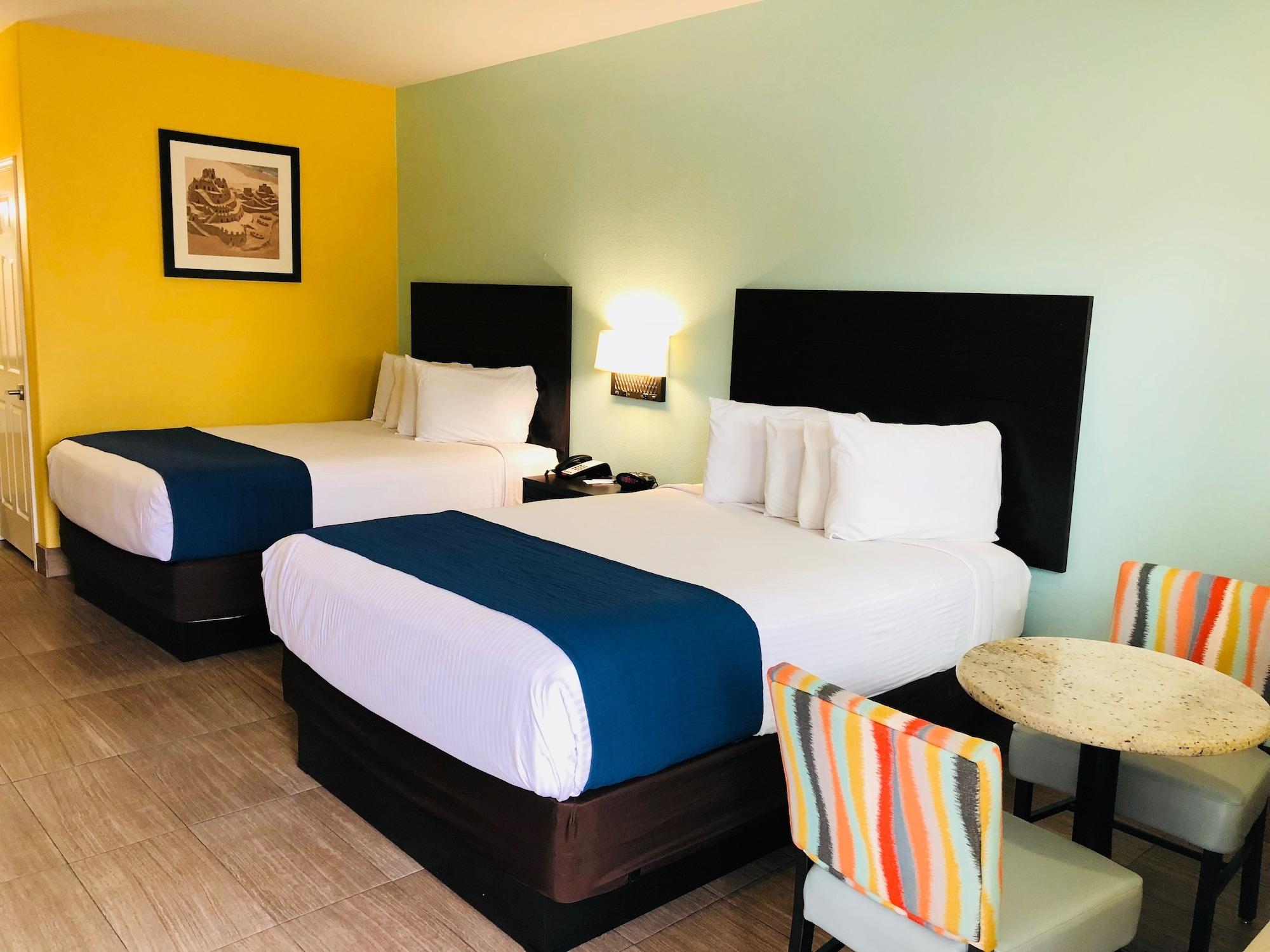 Island Hotel Порт Арансас Екстериор снимка