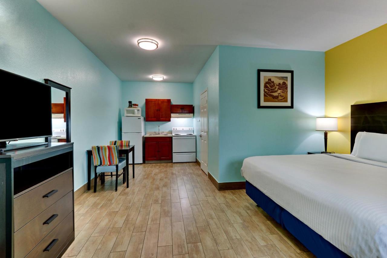 Island Hotel Порт Арансас Екстериор снимка