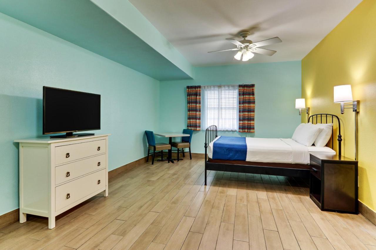 Island Hotel Порт Арансас Екстериор снимка