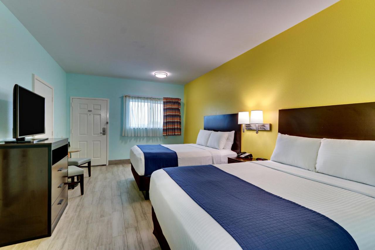 Island Hotel Порт Арансас Екстериор снимка
