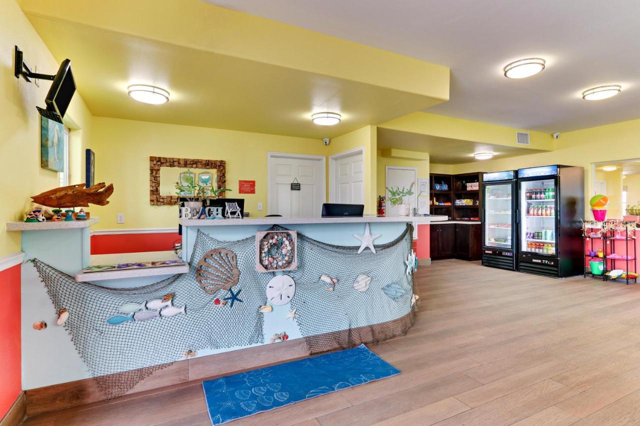 Island Hotel Порт Арансас Екстериор снимка