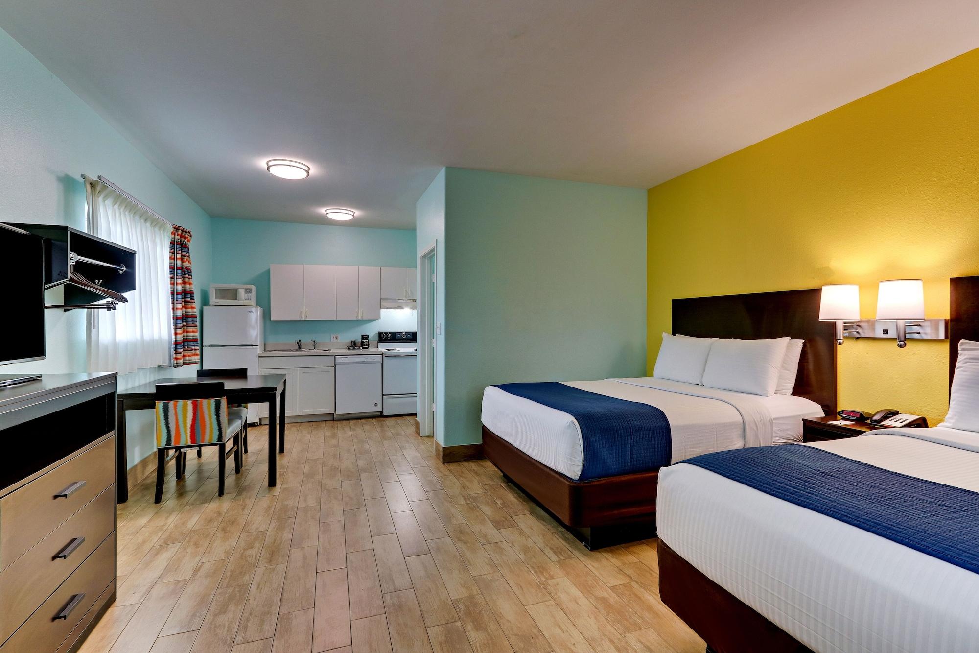 Island Hotel Порт Арансас Екстериор снимка