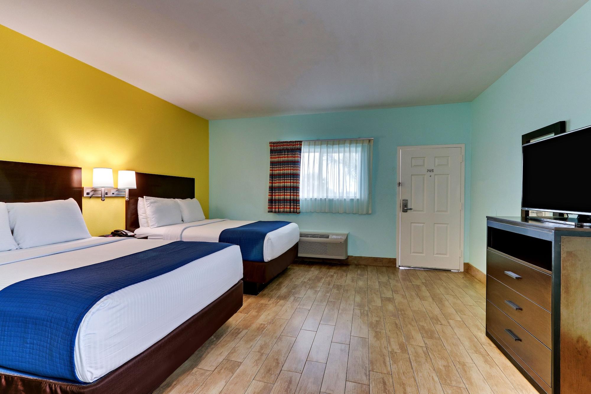 Island Hotel Порт Арансас Екстериор снимка