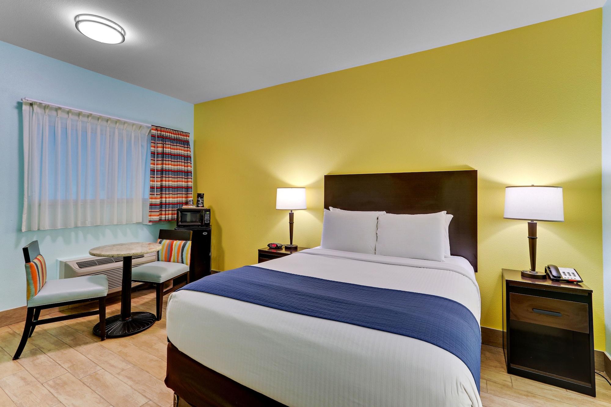 Island Hotel Порт Арансас Екстериор снимка