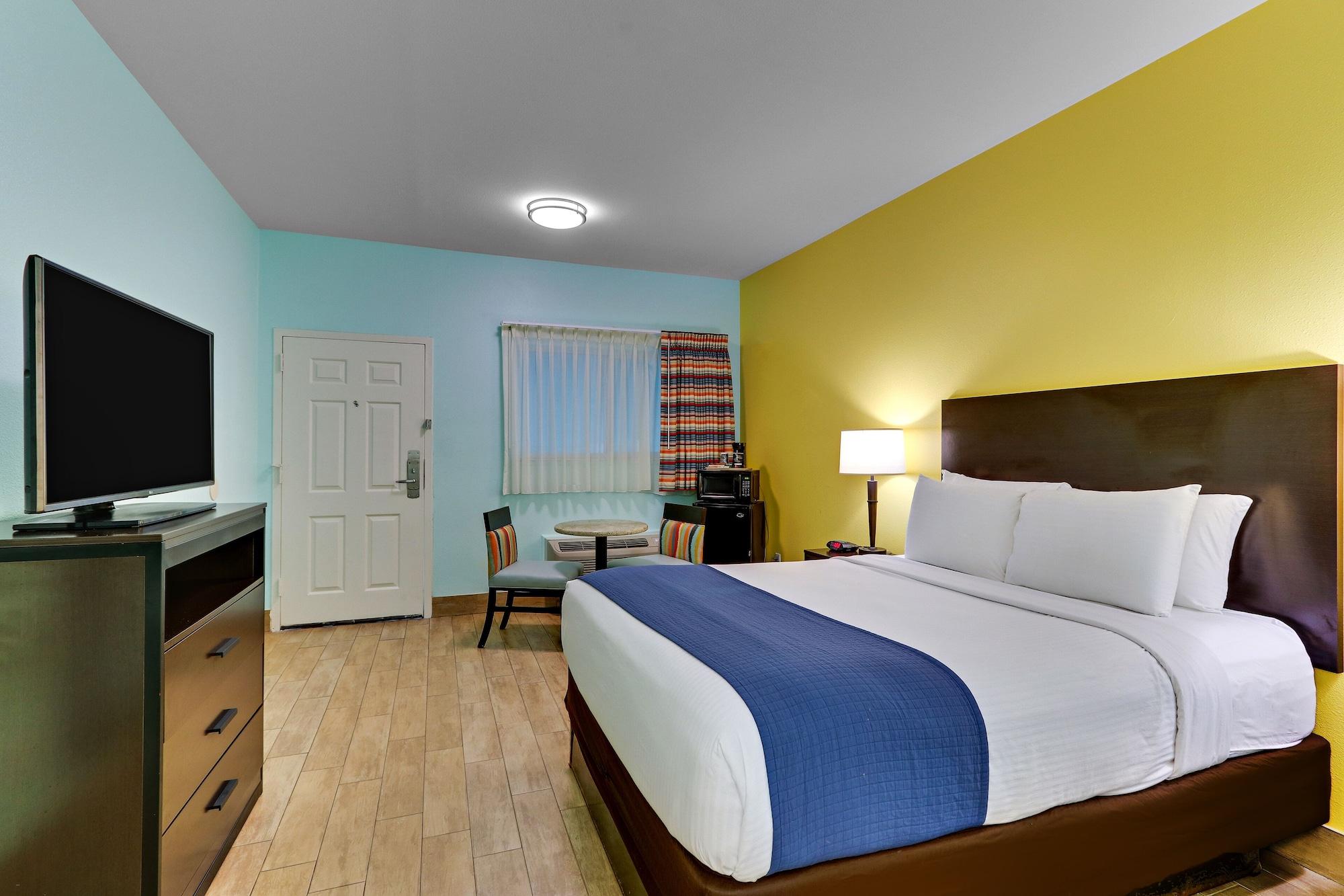 Island Hotel Порт Арансас Екстериор снимка