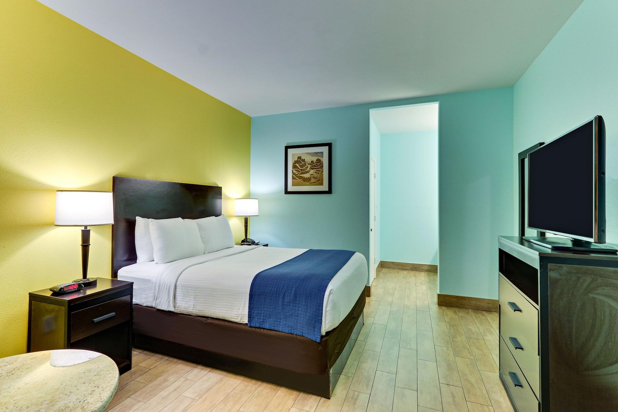 Island Hotel Порт Арансас Екстериор снимка