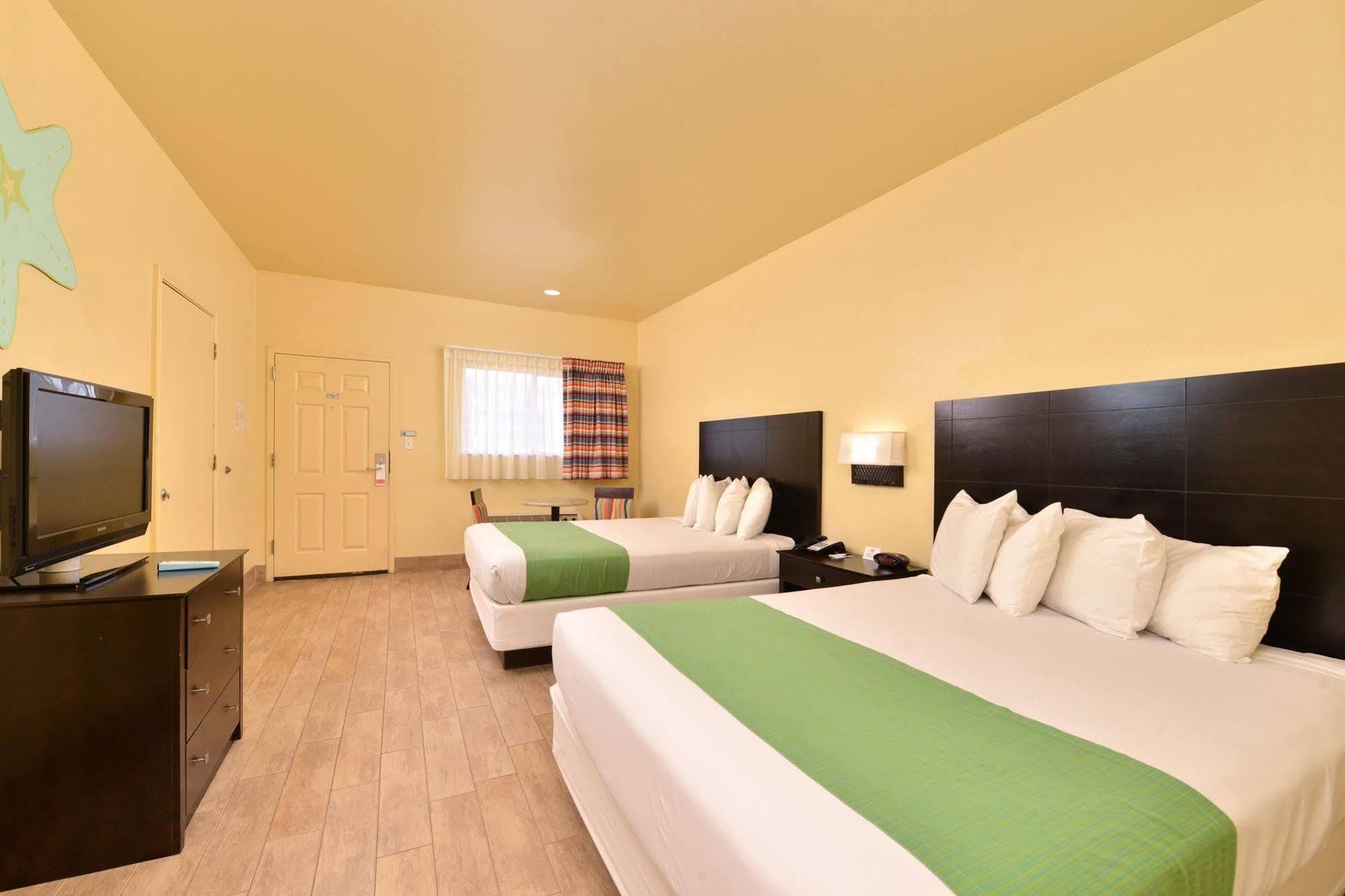 Island Hotel Порт Арансас Екстериор снимка