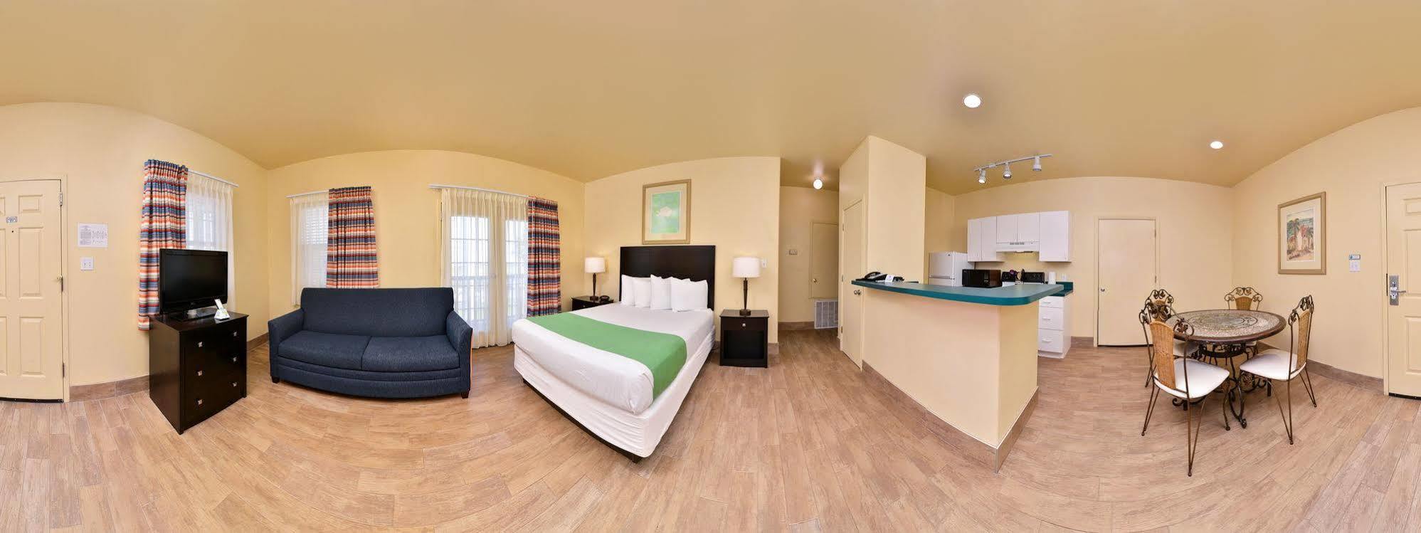 Island Hotel Порт Арансас Екстериор снимка