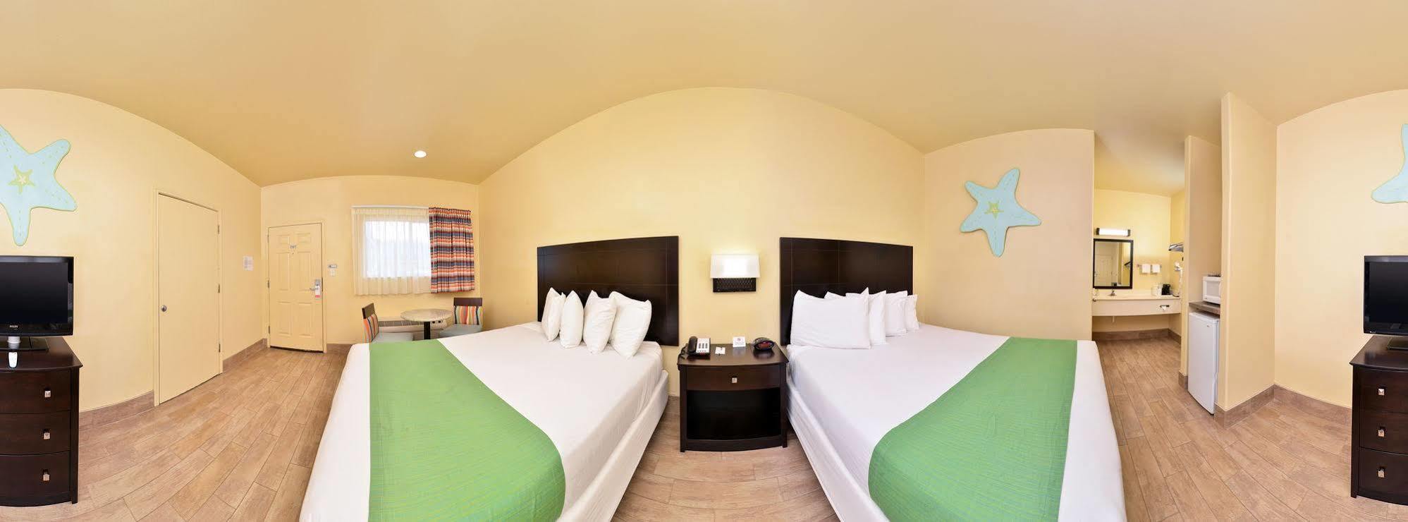 Island Hotel Порт Арансас Екстериор снимка