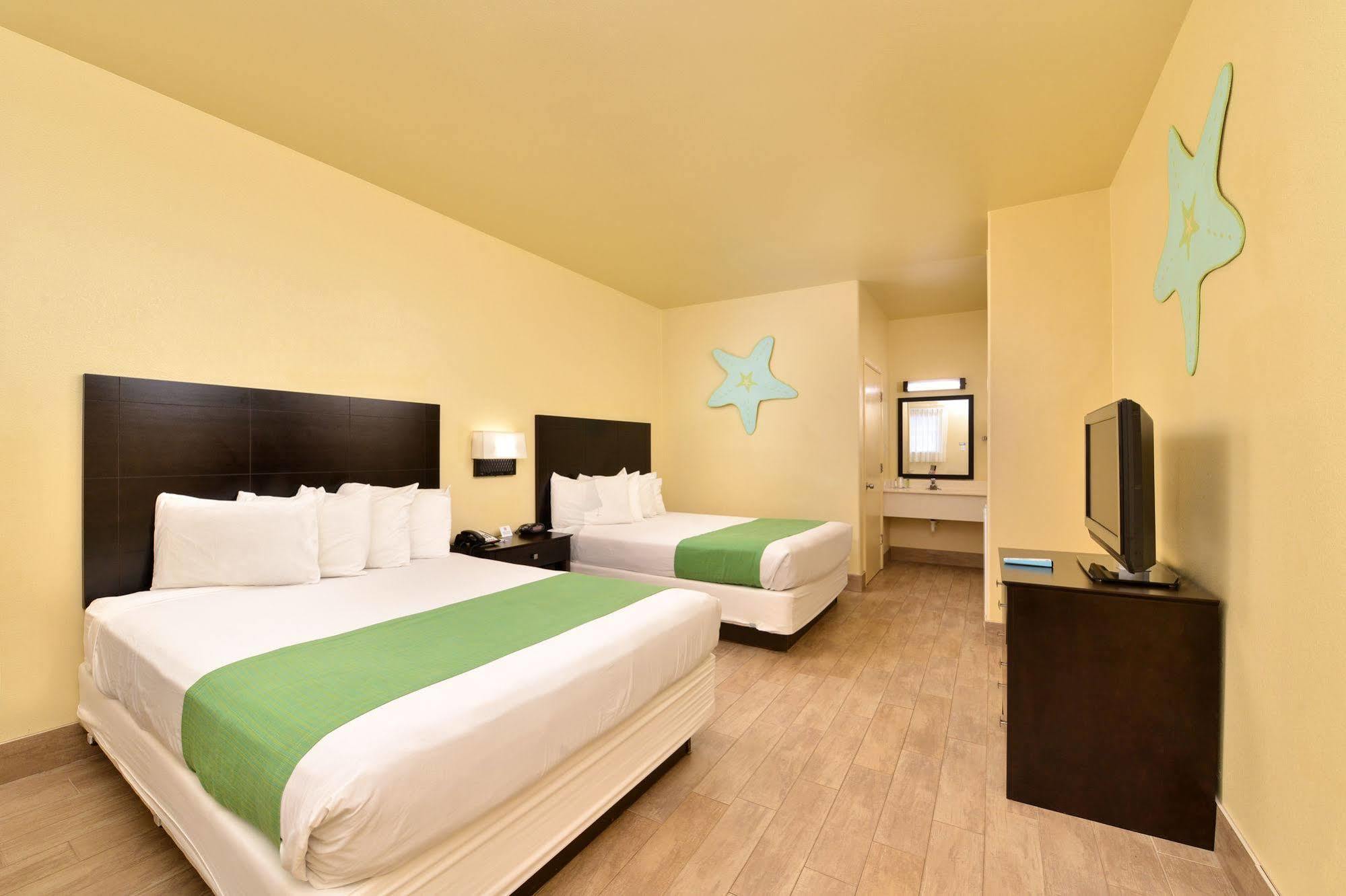 Island Hotel Порт Арансас Екстериор снимка
